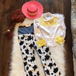 Jessie from Toy Story cowgirl costume